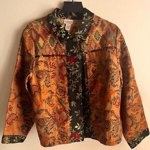 SOLD Groovy vintage jacket SOLD